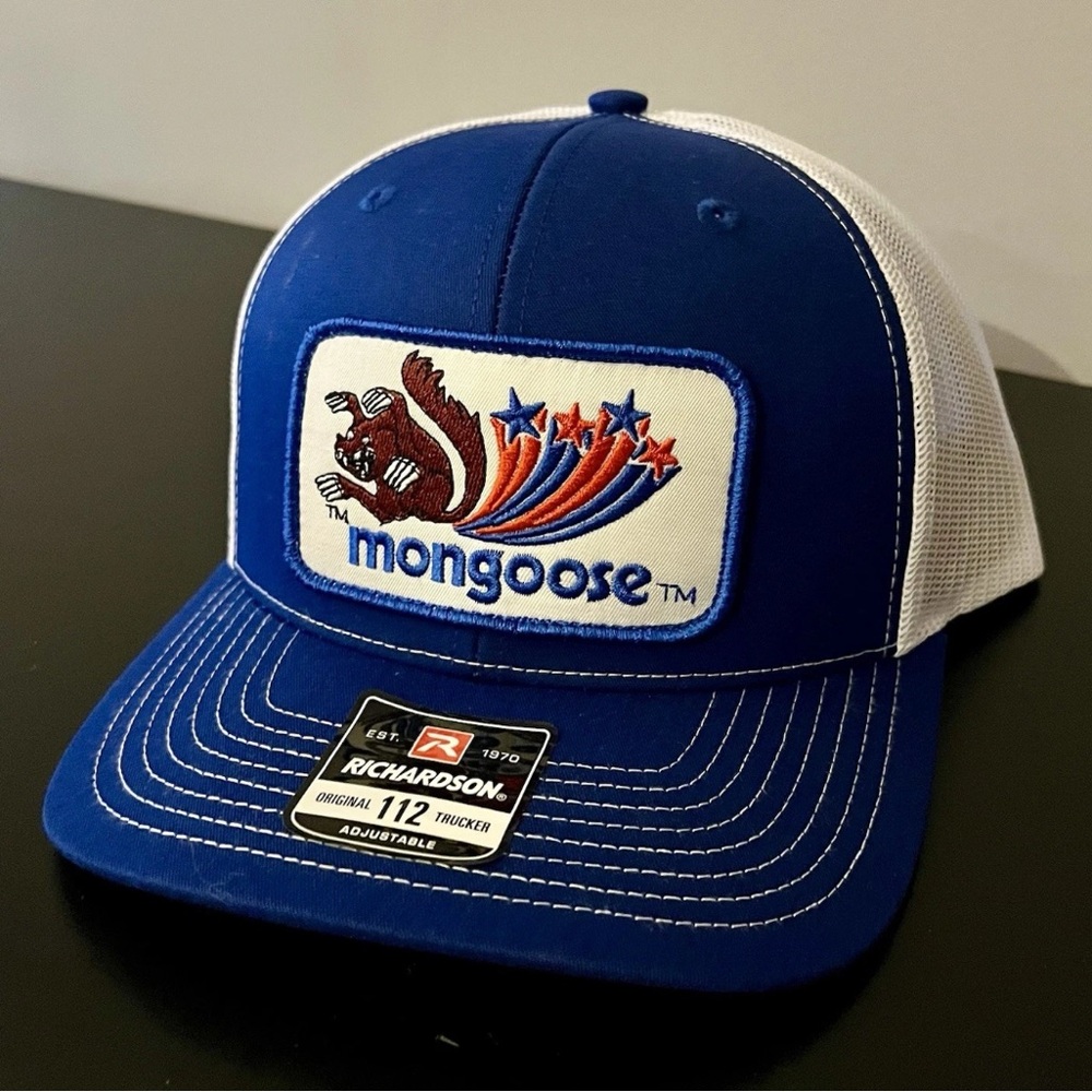 BMX Bike Richardson 112 Snapback Trucker Hat